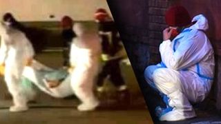 VIDEO -Rudele pacienților din Matei Balș au trecut prin momente ireale