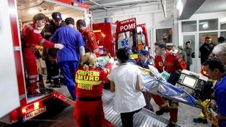 Anchetatorii, despre incendiul de la Spitalul Matei Balș. "E posibil să fi fost două explozii ale unor tuburi de oxigen"