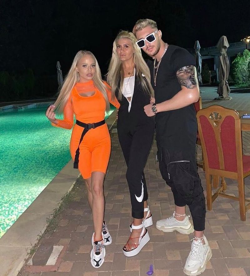 mama lui philip de la puterea dragostei