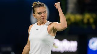 simona halep meci 2021