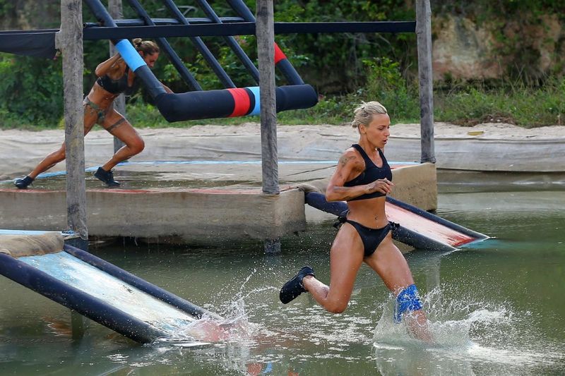 marilena survivor românia