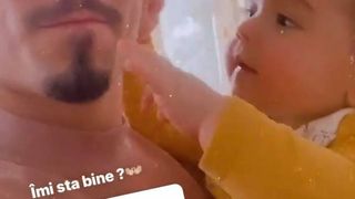 mona și jitaru devin părinți