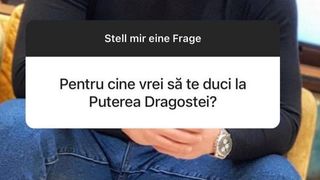 delia de la puterea dragostei