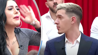 Scandal la „Puterea dragostei”! Andrada în conflict cu unul dintre concurenți