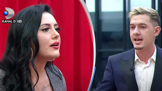 Scandal la &bdquo;Puterea dragostei&rdquo;! Andrada &icirc;n conflict cu unul dintre concurenți