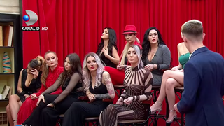 Scandal la &bdquo;Puterea dragostei&rdquo;! Andrada &icirc;n conflict cu unul dintre concurenți