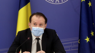 Florin Cîţu, declarații despre tragediile din spitale - VIDEO