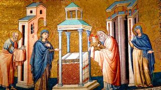 Calendar ortodox 2 februarie. Sărbătoare mare: &Icirc;nt&acirc;mpinarea Domnului. Ce nu ai voie să faci &icirc;n această zi