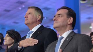 ludovic orban candidează din nou