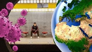 VIDEO- Din ce în ce mai multe state europene se închid din cauza COVID