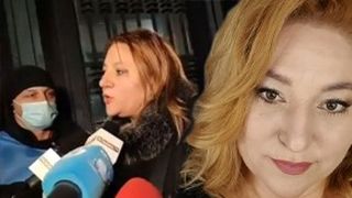 VIDEO- Șoșoacă, spectacol deplasat fără mască,prin spitalele rom&acirc;nești