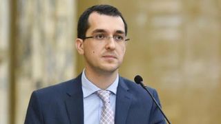 Vlad Voiculescu: „Am avut o întâlnire cu directorul regional al OMS...”