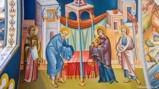 ce se sarbatoreste astazi calendar crestin ortodox intampinarea domnului sarbatoare azi 2 februarie