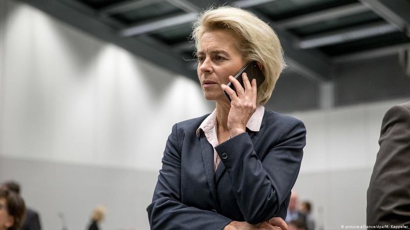 Ursula von der Leyen