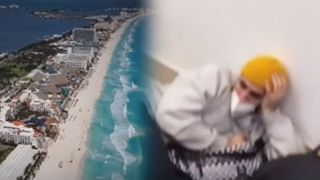 VIDEO-Vacanța în Cancun s-a transformat în coșmar pentru 100 de români