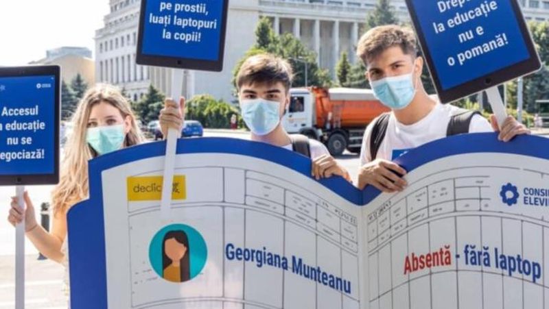 in ce scenariu este București