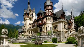 secrete castelul peleș sinaia