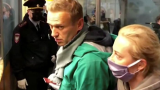 Rusia - Arestări în masă după condamnarea lui Navalnîi