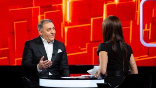 Kanal D, primul loc la nivelul întregii țări, cu emisiunea “40 de întrebări cu Denise Rifai”