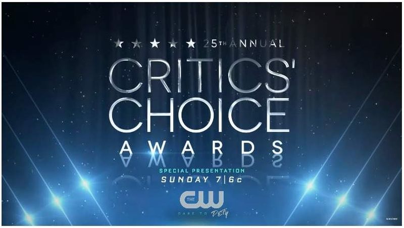 Când are loc Critics Choice Awards 2021