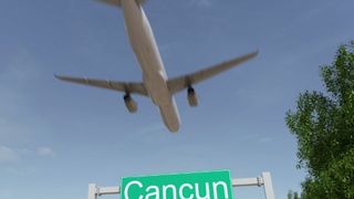 MAE: Românii blocați în aeroportul din Cancun, au fost eliberați. 5 dintre aceștia nu au scăpat