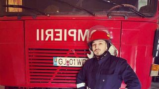 gabriel vasiliu de la puterea dragostei pompier