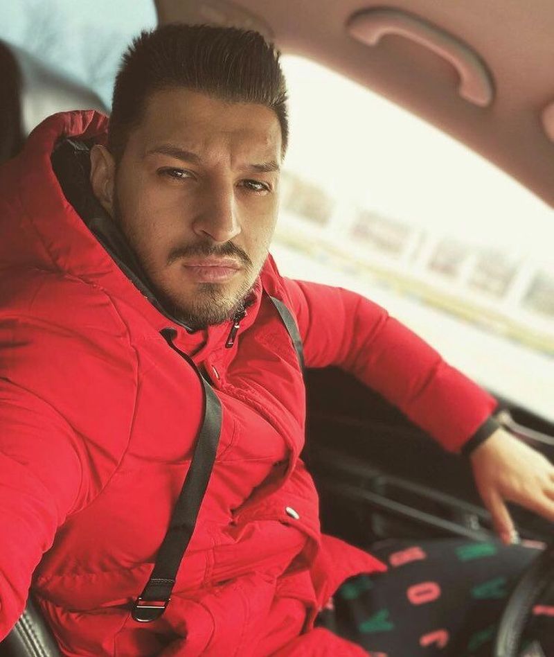 gabriel vasiliu de la puterea dragostei pompier