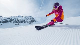 Starea pârtiilor în februarie. Unde se schiază cel mai bine în România