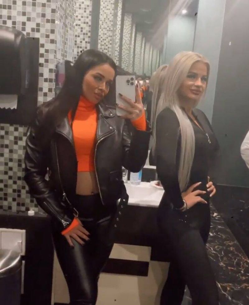 isabella și aya de la puterea dragostei