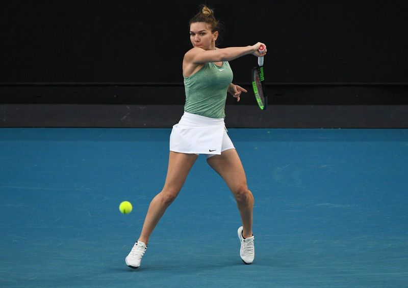 simona halep probleme de sănătate