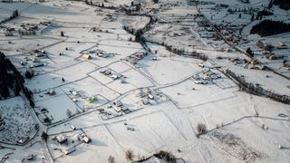 peisaje de vis &icirc;n bucovina roventura kanal d