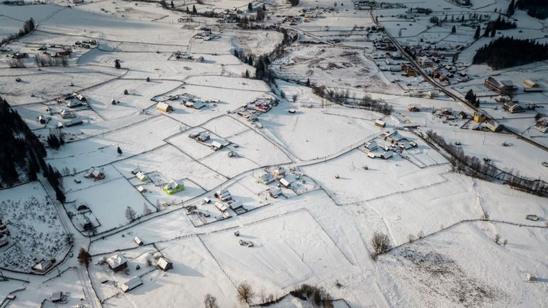 peisaje de vis în bucovina roventura kanal d