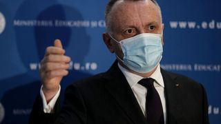 Anunț important făcut de ministrul Educației, Sorin Cîmpeanu. Ce școli râmân închise - LISTA COMPLETĂ
