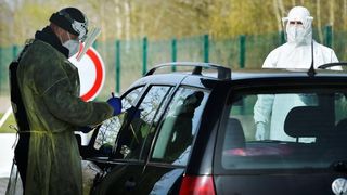 Bilanțul TRIST al zilei: 2.580 de noi cazuri de COVID-19, în ultimele 24 de ore. Ce se întâmplă în secțiile ATI din țară