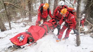 Zi cu număr record de accidentări în Poiana Braşov