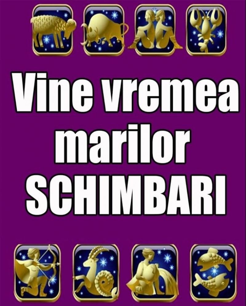 Horoscop 7 februarie 2021