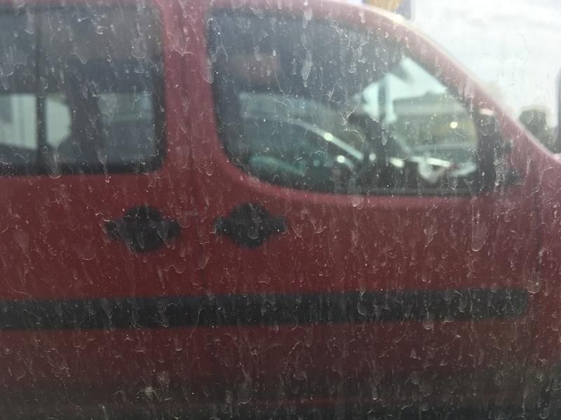 Un nor de praf saharian ajunge în România