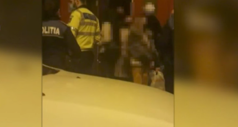 Vedetele au chefuit fără reguli