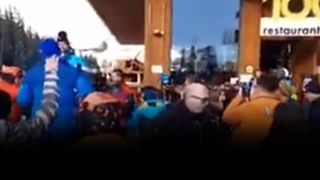 VIDEO | Pârtii arhipline