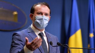 Premierul Cîțu, apel către părinți în prima zi de școală