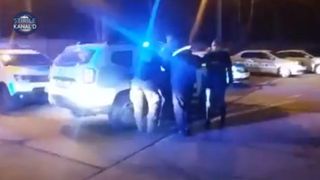 Agresorul copilului din Hunedoara a fost reținut