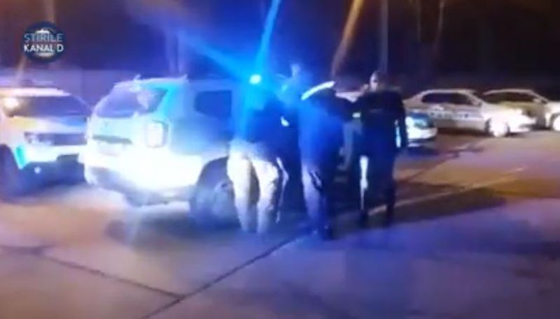 Agresorul copilului din Hunedoara a fost reținut