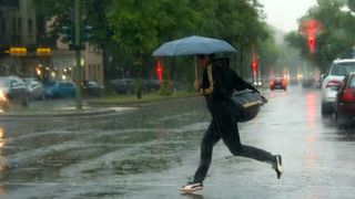 Vreme capricioasă în jumătate din țară. COD GALBEN emis de ANM