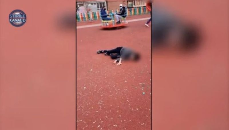 În mintea agresorului din Hunedoara