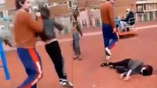 Agresorul copilului din parc, mărturisire șocantă &icirc;n fața polițiștilor