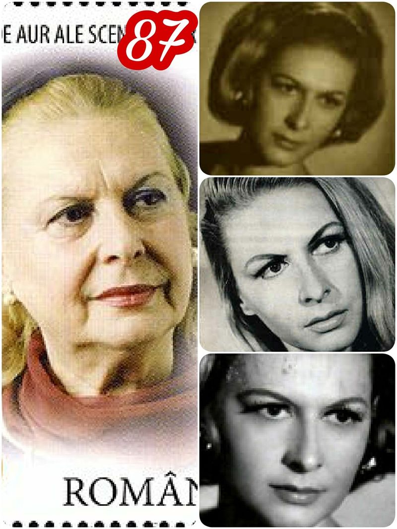 Portretul Valeriei Gagealov