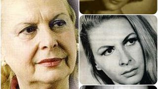 Portretul Valeriei Gagealov