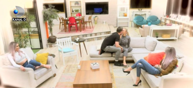 Noi cupluri la „Puterea dragostei”! Cu cine s-a sărutat Romeo