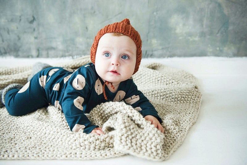 De ce este important ca hainele pentru nou nascuti sa fie confectionate din bumbac?