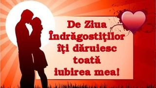 Mesaje de Ziua Îndrăgostiților 2021: Urări și mesaje de dragoste pentru iubit/ iubită și soț/ soție de 14 februarie